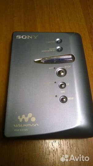 Кассетные плееры Sony Walkman, Casio, Olympus