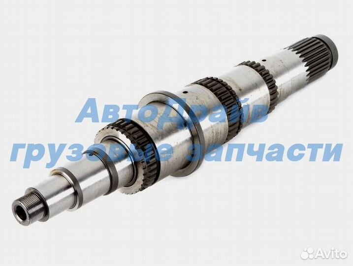 Запчасти кпп грузовиков Мерседес