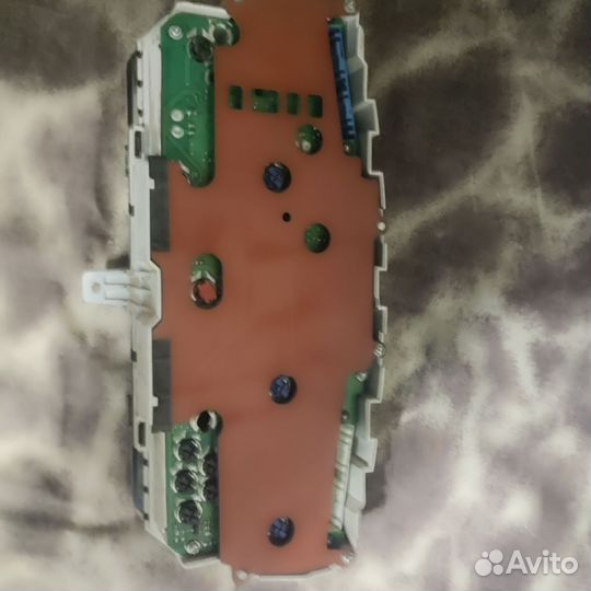 Приборная панель лансер 9