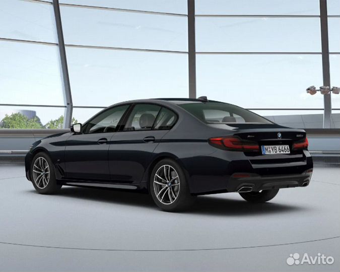 BMW 5 серия 2.0 AT, 2022