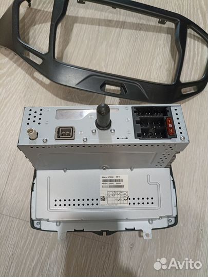 Мультимедиа LADA vesta