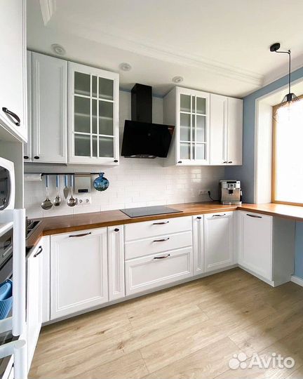 Кухни на заказ