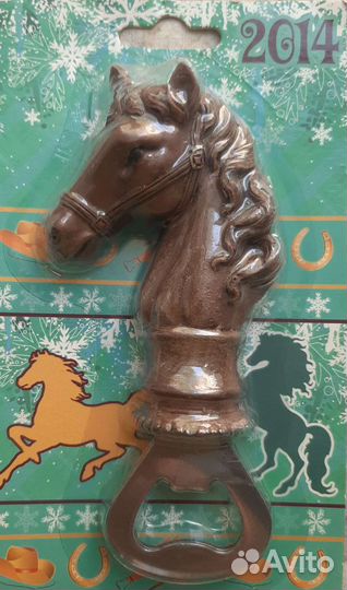 Открывалка магнит