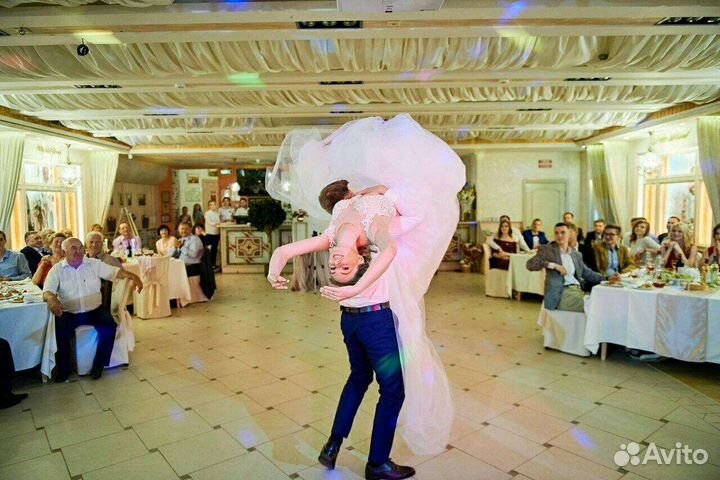 Свадебный танец