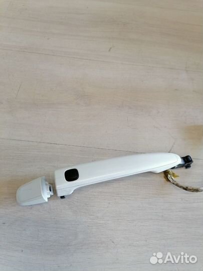 Ручка двери внешняя передняя левая Lexus Gs 350