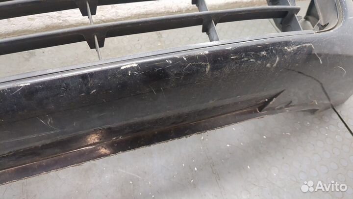 Бампер Skoda Octavia (A5), 2009