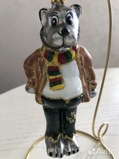 Елочные игрушки Morozko