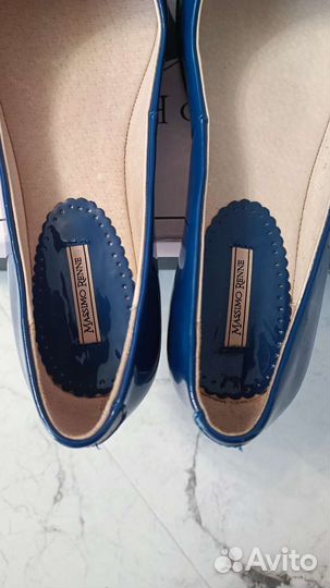 Туфли балетки