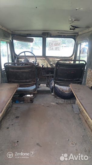 Газ-69:на запчасти