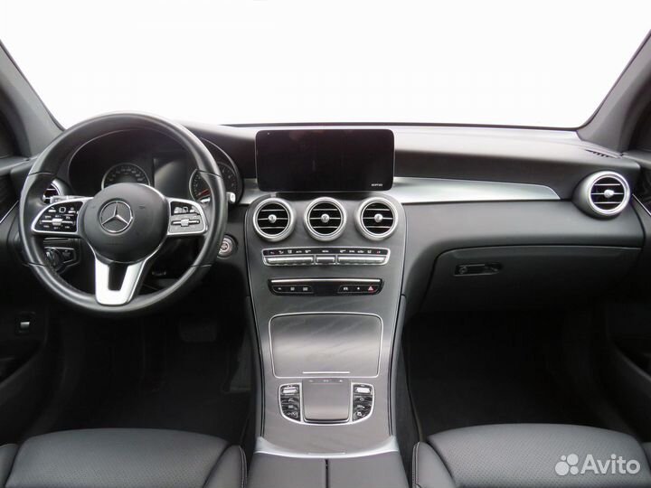 Mercedes-Benz GLC-класс 2.0 AT, 2021, 61 210 км