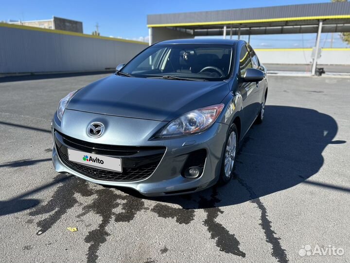 Mazda 3 1.6 AT, 2012, 200 000 км