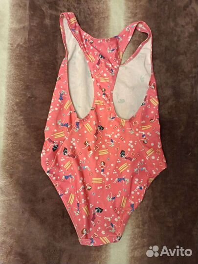 Купальник для девочки