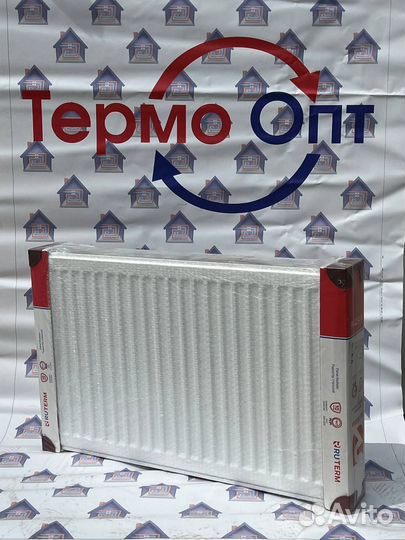 Радиатор отопления стальной