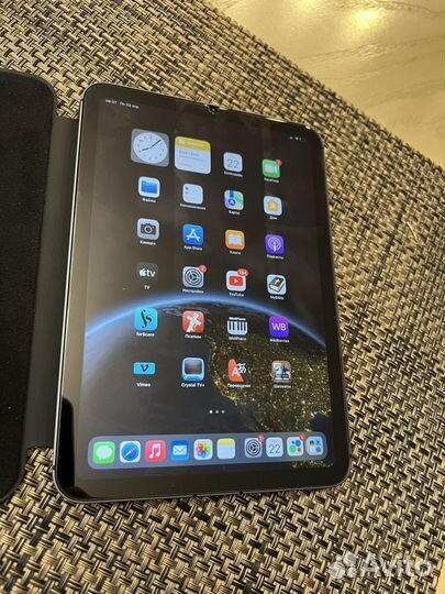 iPad mini 6 cellular