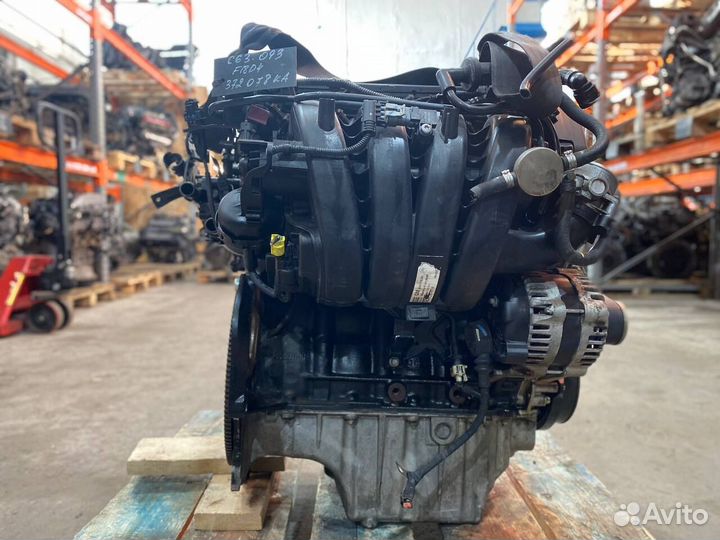 Контрактный двс F18D4 на Chevrolet Cruze 1.8 Корея