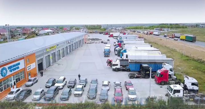 Участок 100 сот. (промназначения)