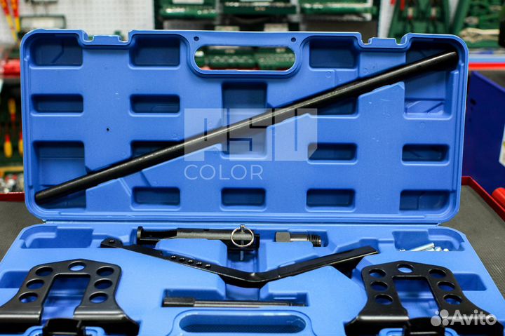 Рассухариватель клапанов универсальный