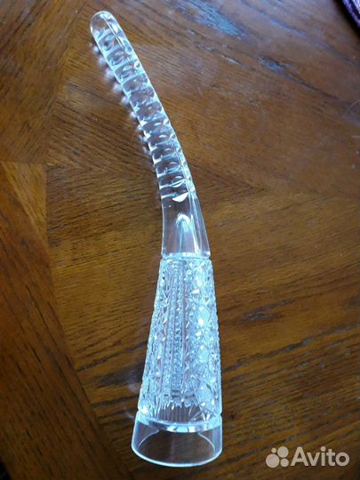 Хрустальный рог