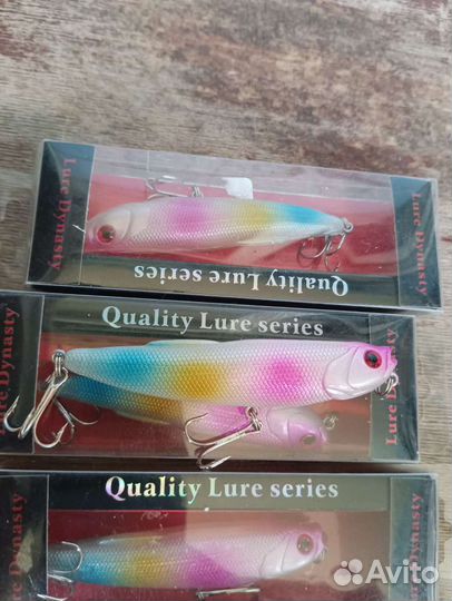 Воблеры Lure dynasty