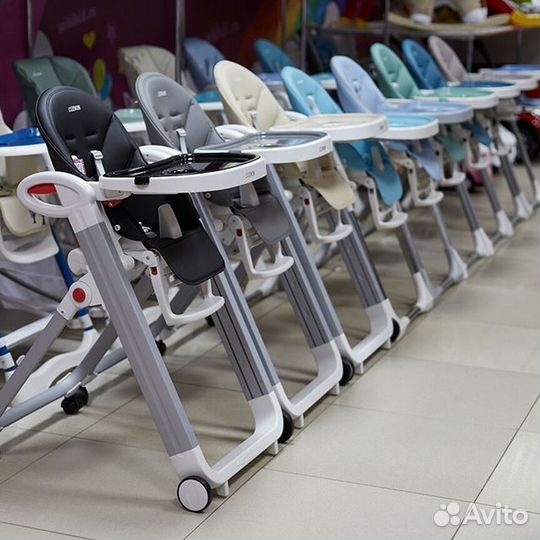 Стульчик для кормления детей - новый