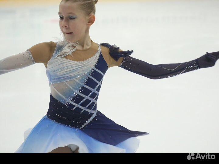 Костюм для фигурного катания 150