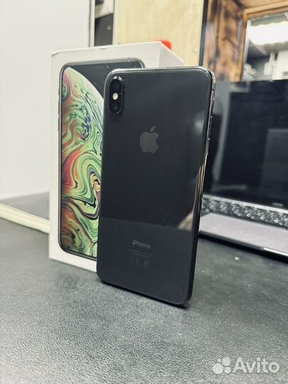 iPhone Xs Max, 64 ГБ
