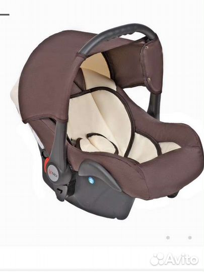 Коляска 3 в 1