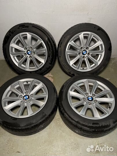 Колеса BMW r17 оригинальные