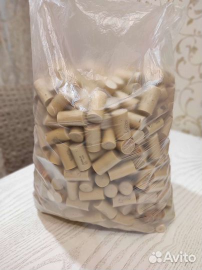 Винные пробки из вспененного силикона