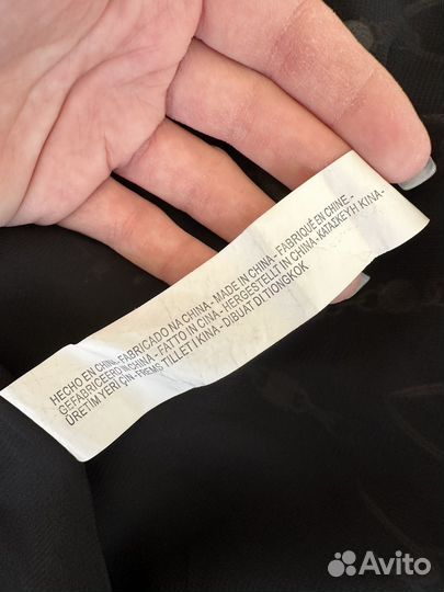 Платье Massimo Dutti