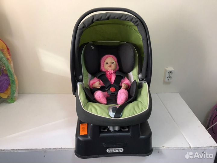 Автолюлька