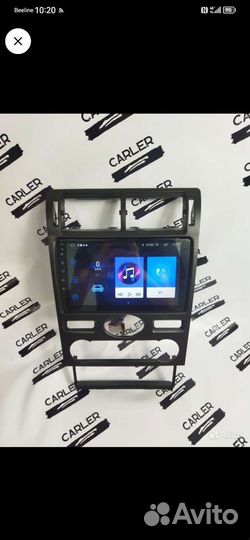 Магнитола ford mondeo