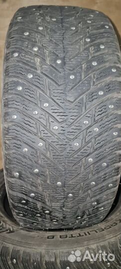 Nokian Tyres Hakkapeliitta 8 225/50 R16