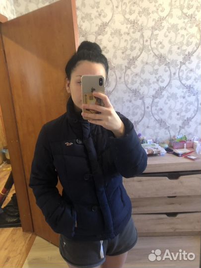 Куртка hollister