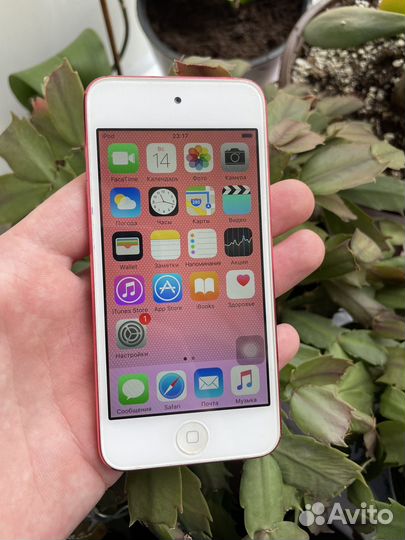 Плеер iPod touch 5