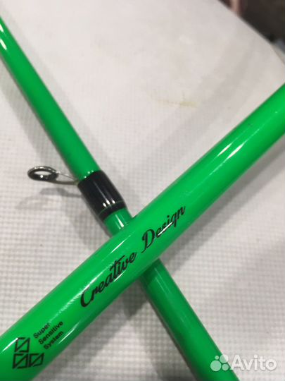 Спиннинг maximus