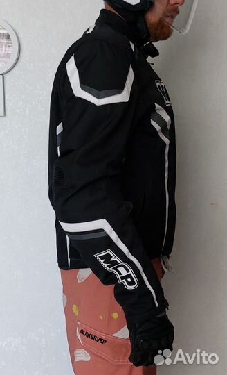 Мотокуртка MCP teide MEN jacket - Размер М