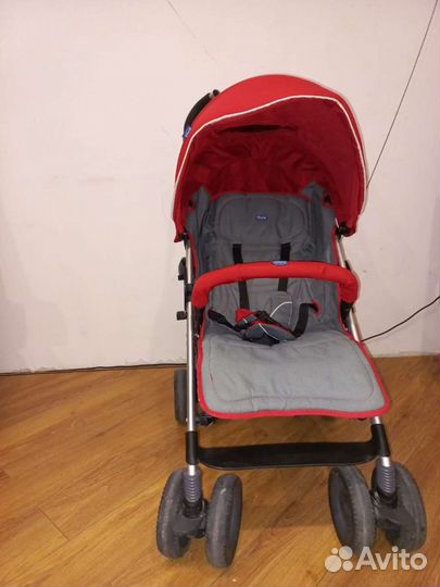 Прогулочная коляска бу