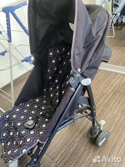 Прогулочная коляска peg perego