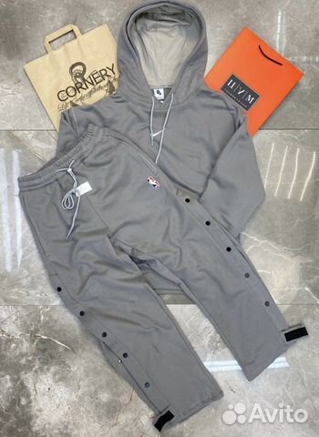 Мужской спортивный костюм nike oversize