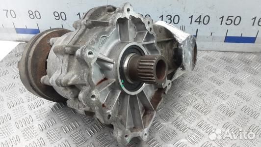 Раздаточная коробка jeep grand cherokee WK2 (1BA05