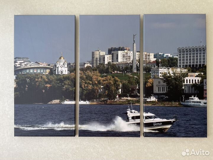 Модульная картина / печать на холсте