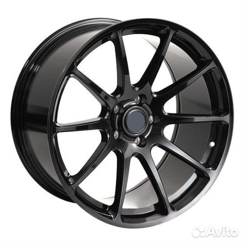 Диски колесные кованые Rays Стиль диповые