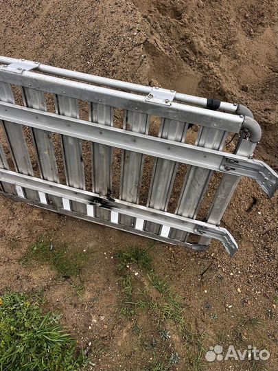 Багажник на крышу авто