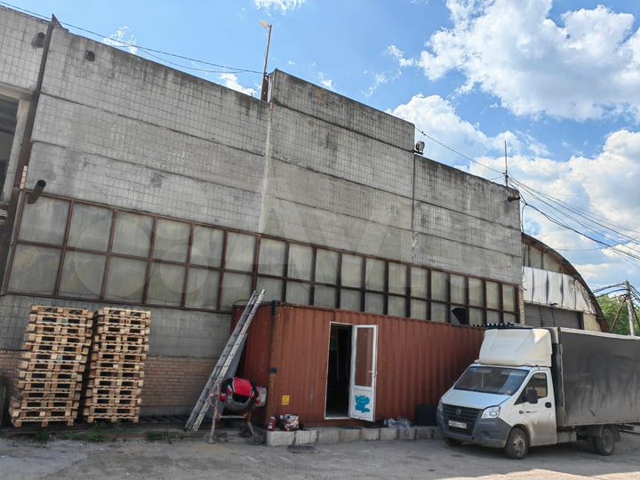 Сдается производственно-складской комплекс в г. Эл