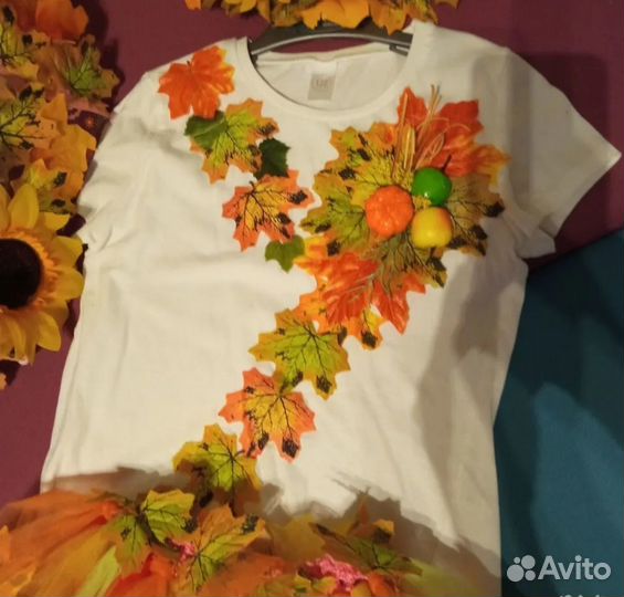 Костюм осени