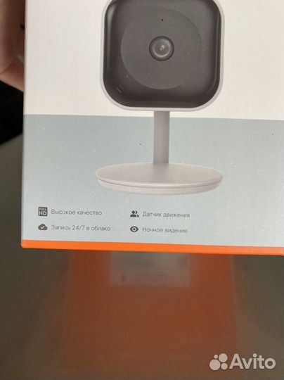 Камера видеонаблюдения