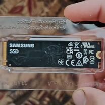 SSD M.2 Samsung накопитель 512 гб