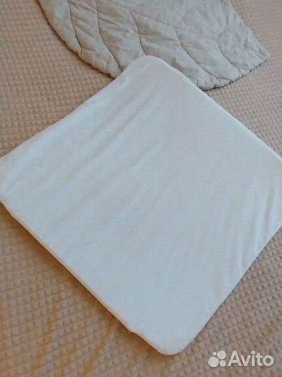 Матрас на пеленальный комод