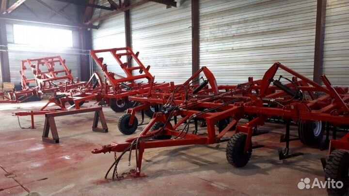 Культиватор Омский Экспериментальный Завод Степняк КС-10, 2023